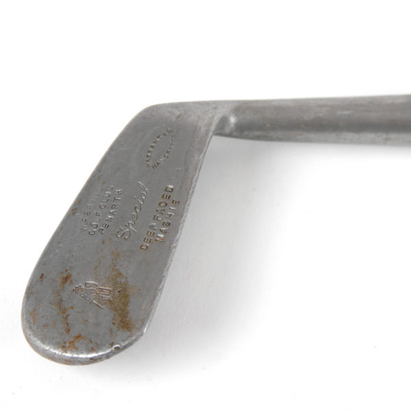 Mashie - J P Cochran