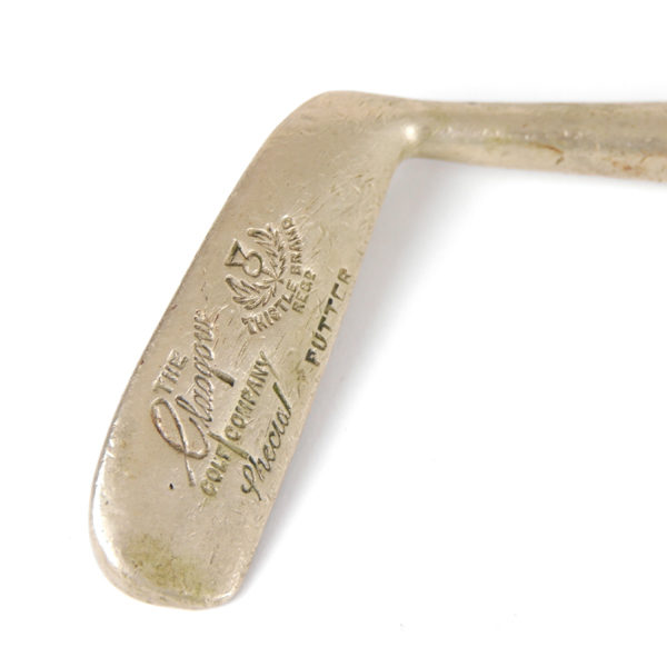 Putter - Thistel brand