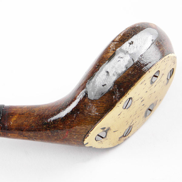 Brassie - JH Hutchington