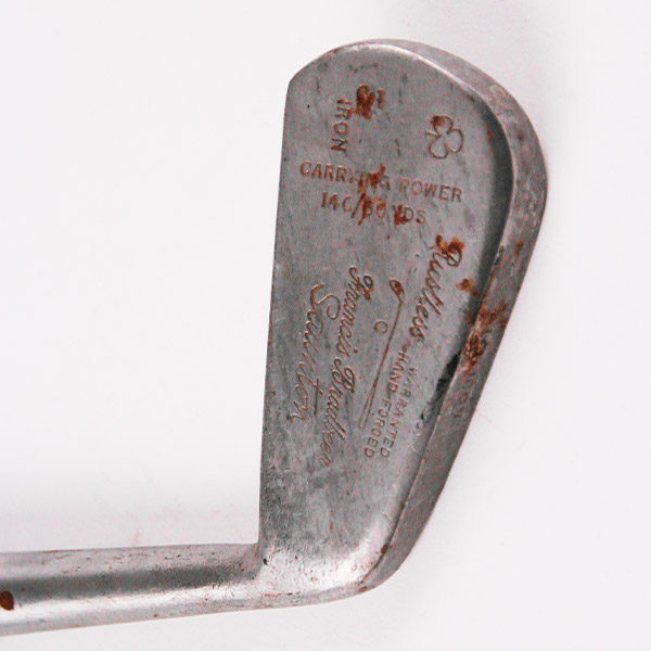 Iron 3 - Francis Bradber
