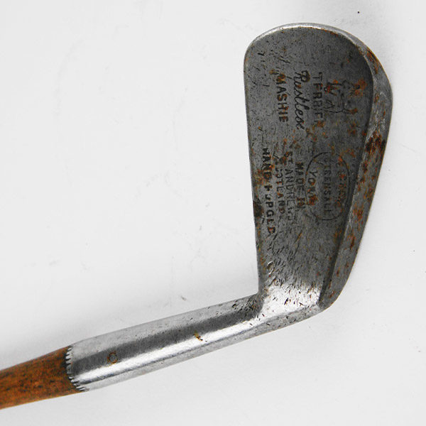 Mashie - Duncan McPhearson