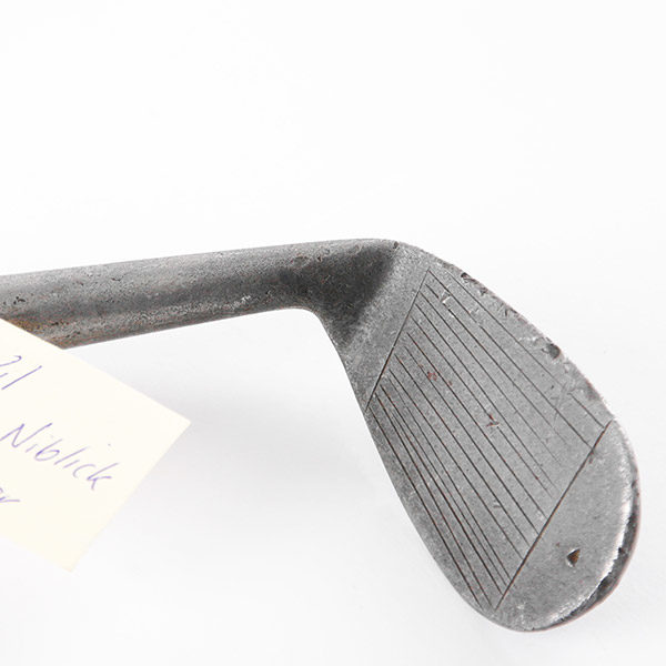 Mashie Niblick - Anstruther