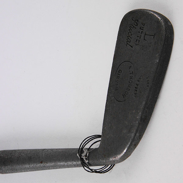 Putter - A Thomson