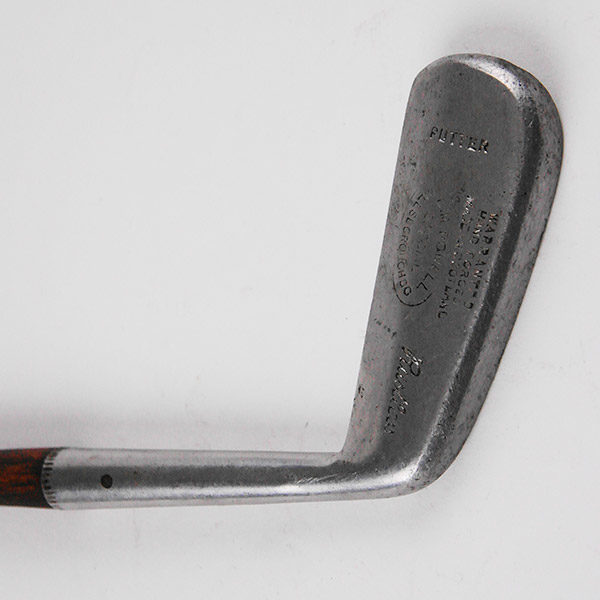 Putter - L M Powell
