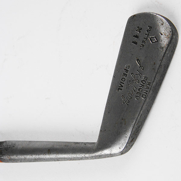 Putter - J K Jaffery