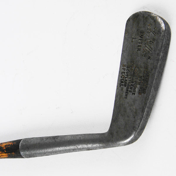 Putter - Tom Auchterlonie