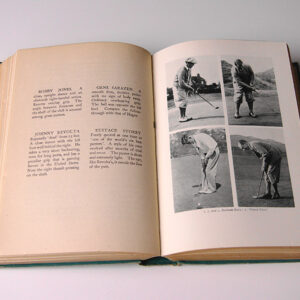 Bok - Golf av Henry Longhurst