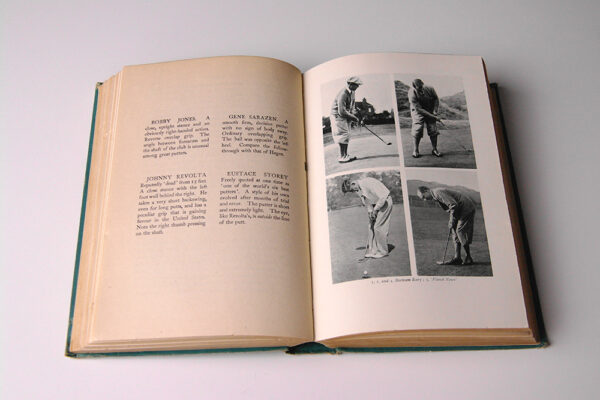 Bok - Golf av Henry Longhurst