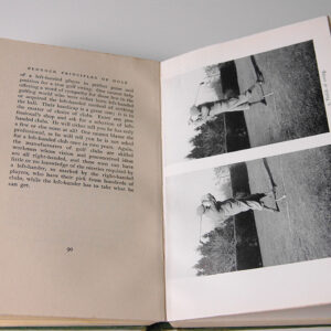 Bok - Bedrock Principles of Golf av W.W. Lowe