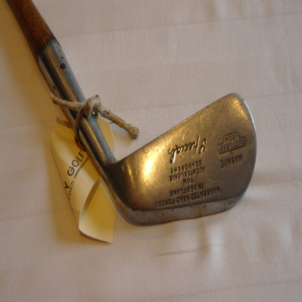 Mashie Niblick - Auchterlonie - Bild 2