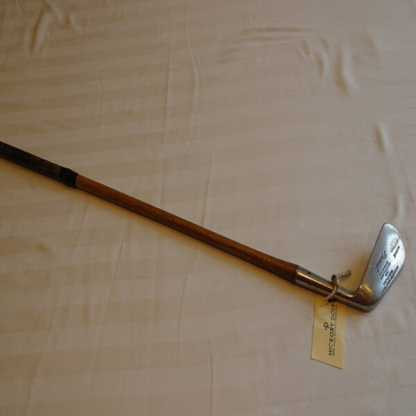 Mashie Niblick - Auchterlonie - Bild 3